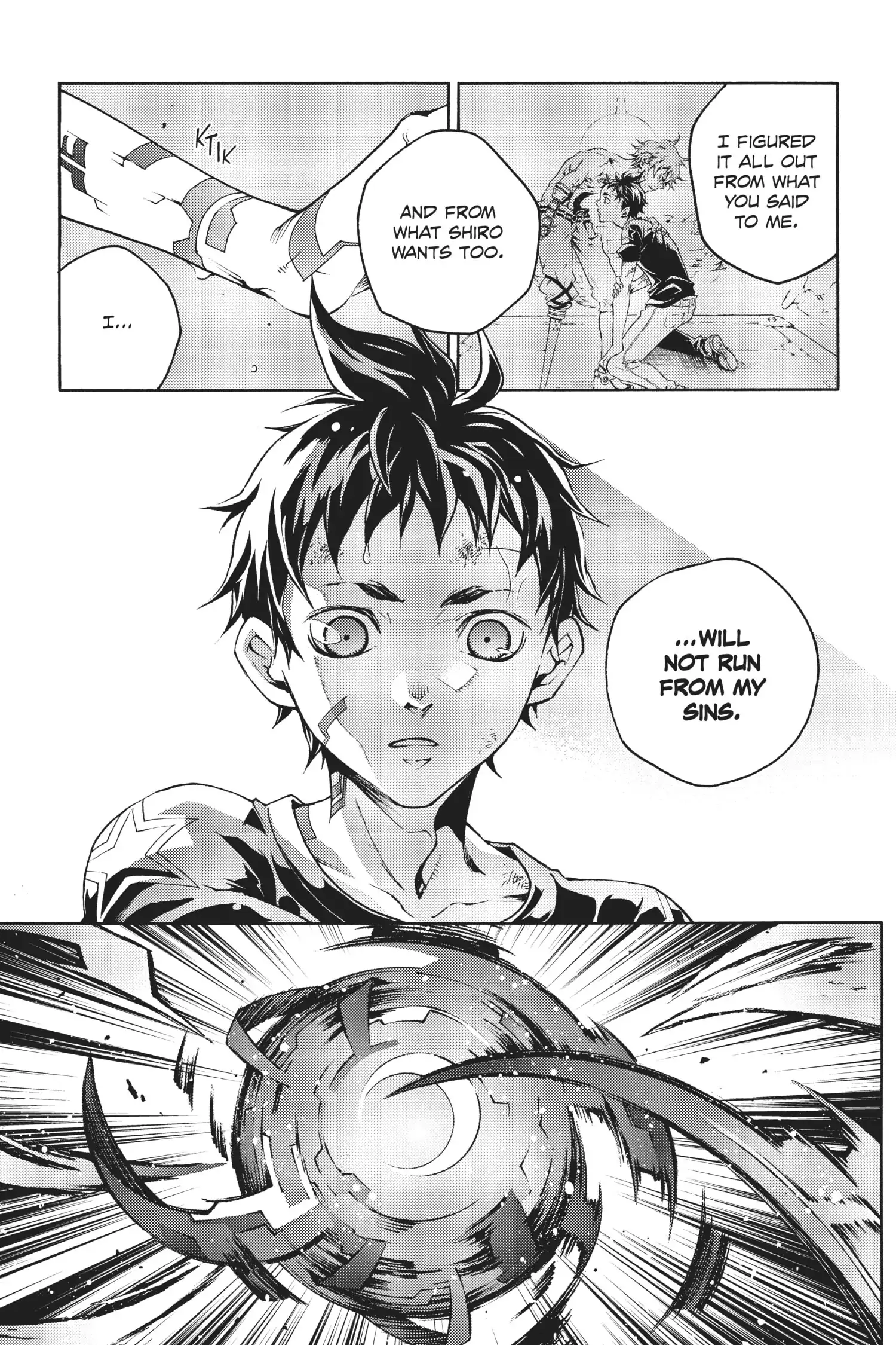 Deadman Wonderland Chapter 53 image 19